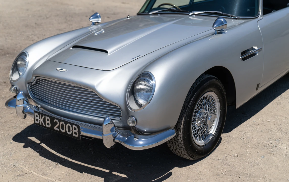1964 Aston Martin DB5 - Image 11 of 28