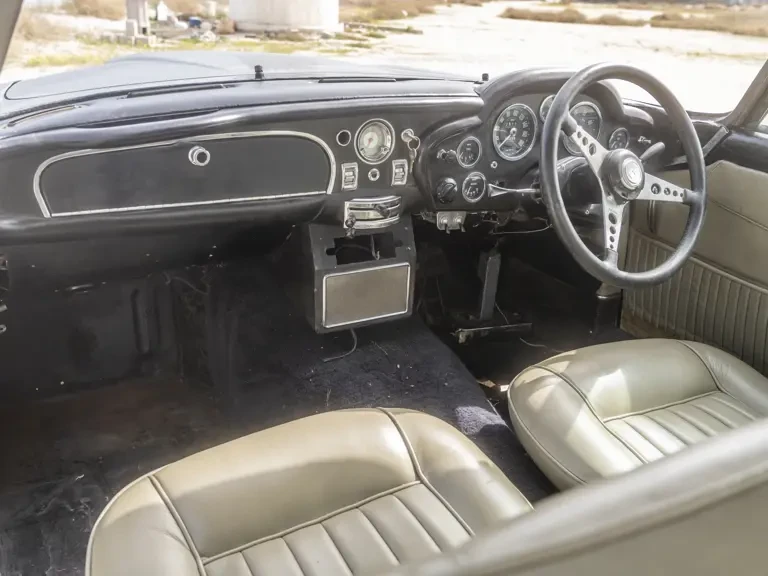 1964 Aston Martin DB5 - Image 10 of 31
