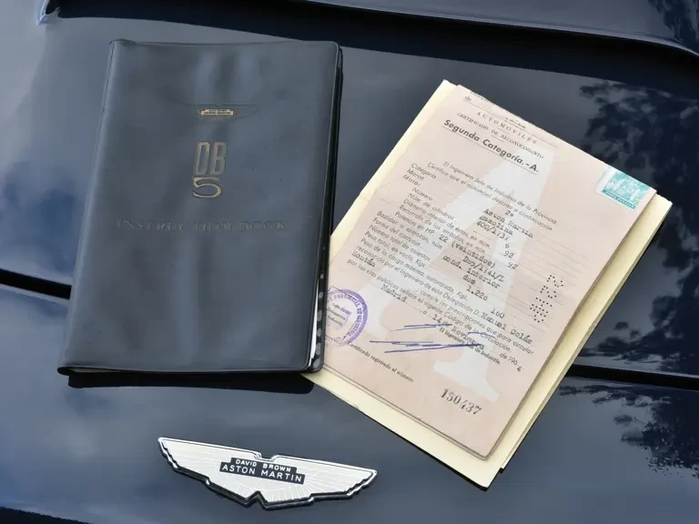 1964 Aston Martin DB5 - Image 16 of 20