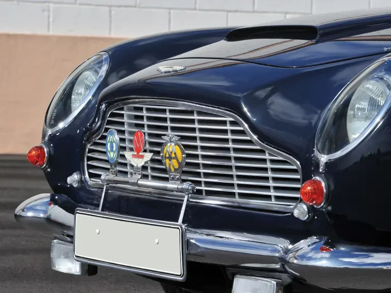 1964 Aston Martin DB5 - Image 9 of 20