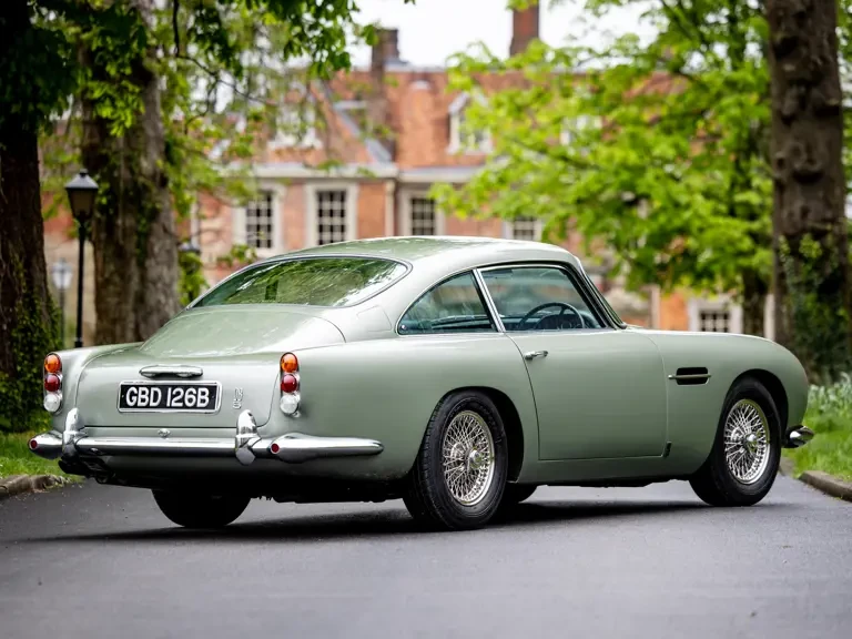 1964 Aston Martin DB5 - Image 3 of 31