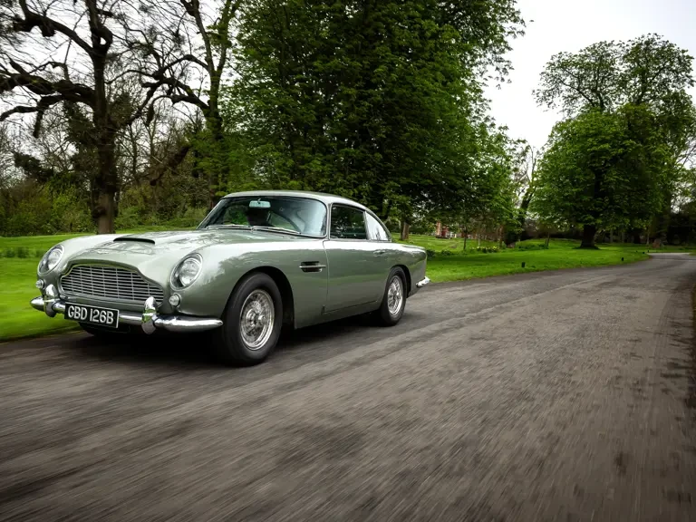 1964 Aston Martin DB5 - Image 26 of 31