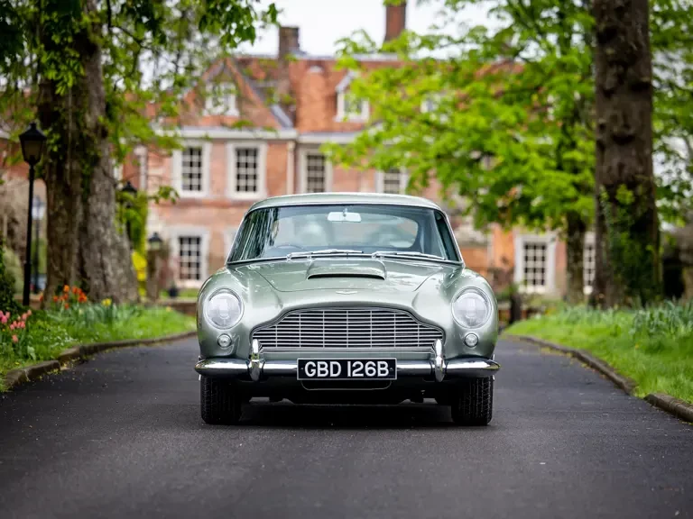 1964 Aston Martin DB5 - Image 8 of 31