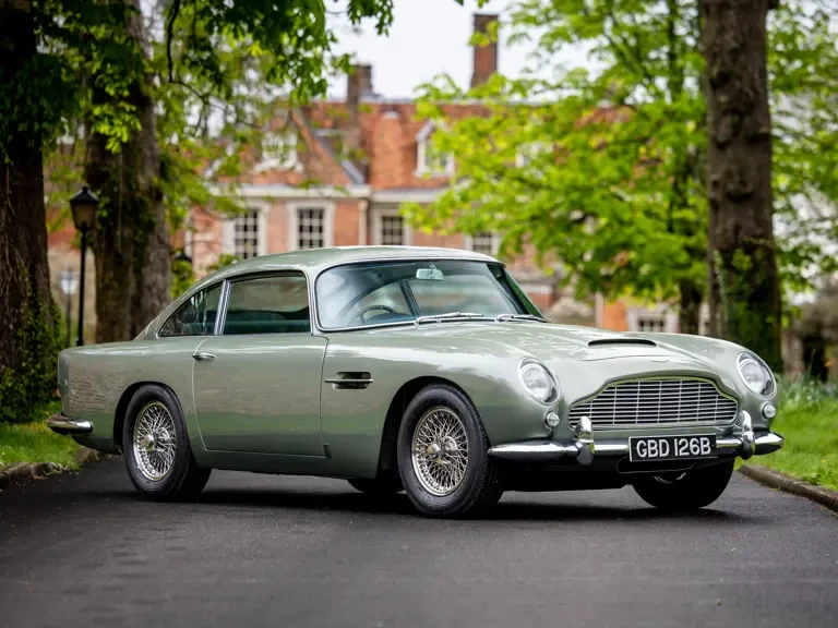 1964 Aston Martin DB5 - Image 2 of 31