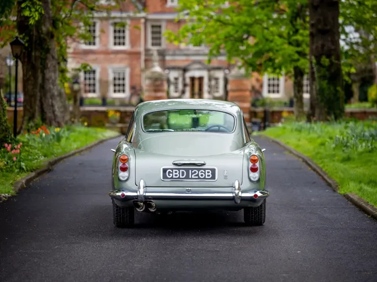 1964 Aston Martin DB5 - Image 9 of 31