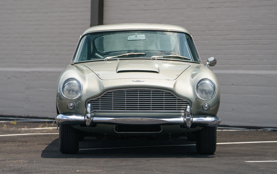 1964 Aston Martin DB5 - Image 8 of 8