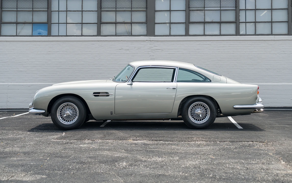 1964 Aston Martin DB5 - Image 2 of 8