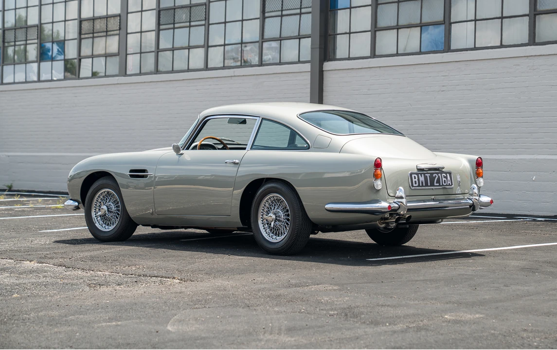 1964 Aston Martin DB5 - Image 3 of 8