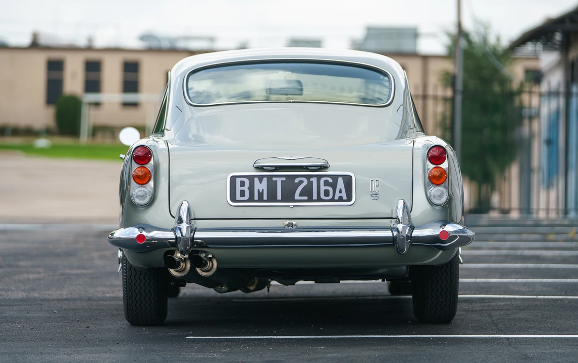 1964 Aston Martin DB5 - Image 4 of 8
