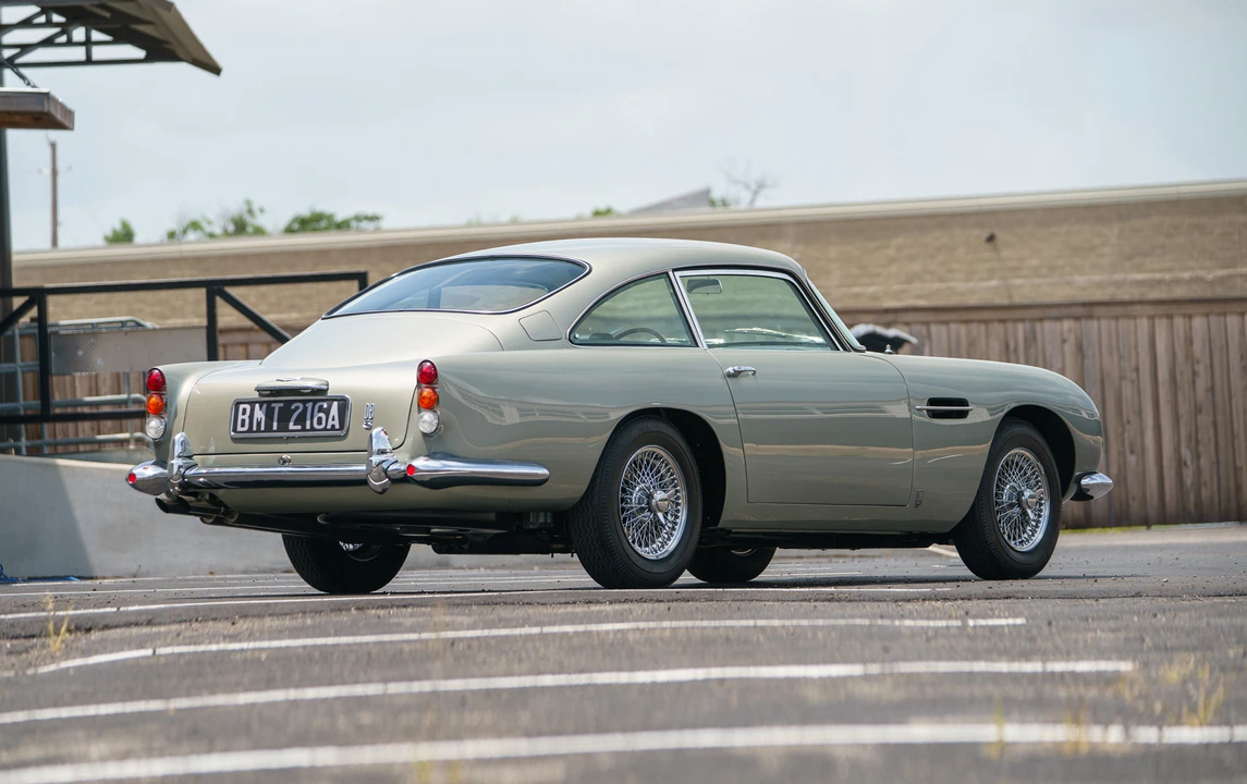1964 Aston Martin DB5 - Image 5 of 8