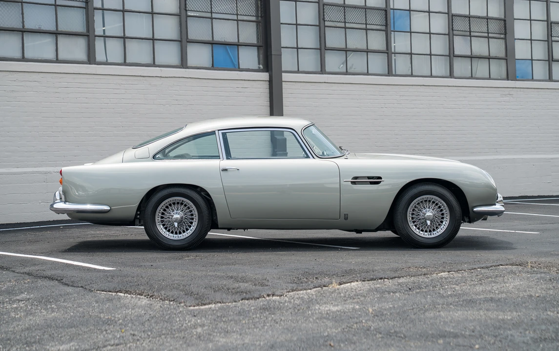 1964 Aston Martin DB5 - Image 6 of 8