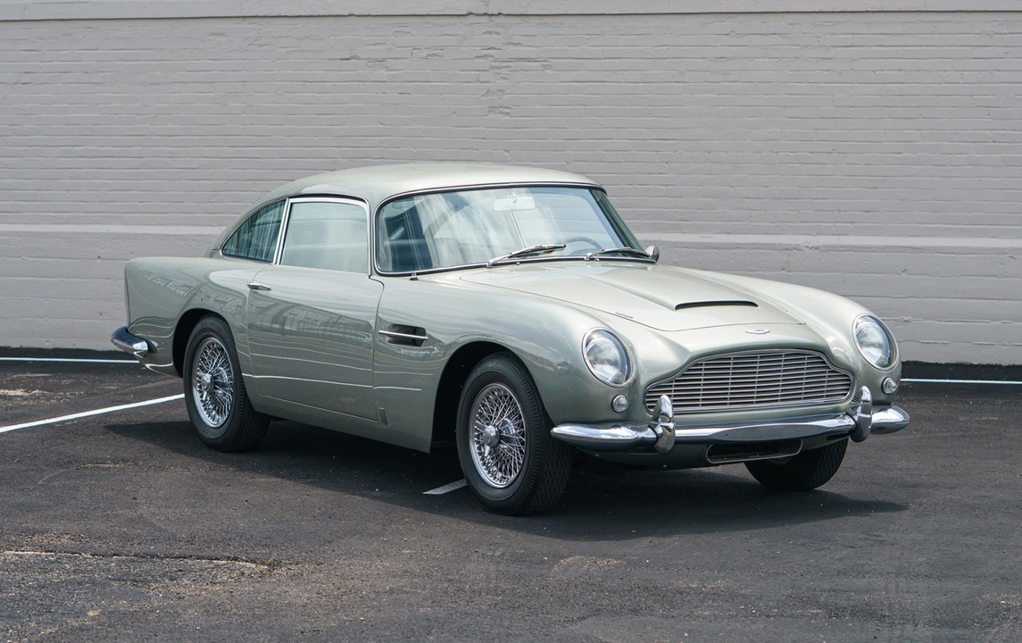 1964 Aston Martin DB5 - Image 7 of 8