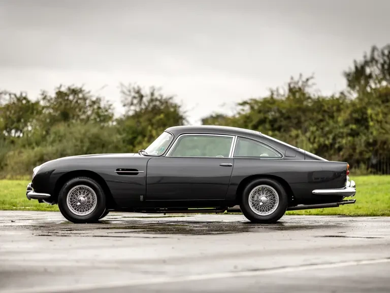 1964 Aston Martin DB5 - Image 6 of 31