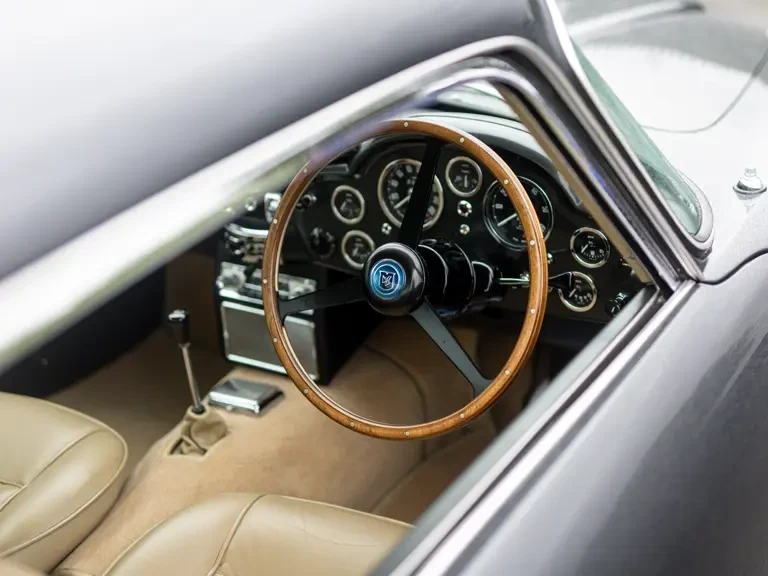 1964 Aston Martin DB5 - Image 12 of 31