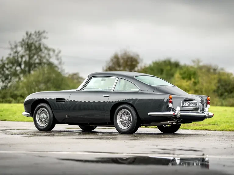 1964 Aston Martin DB5 - Image 3 of 31
