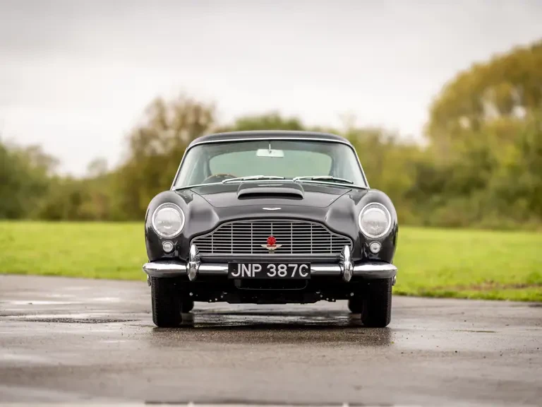 1964 Aston Martin DB5 - Image 8 of 31