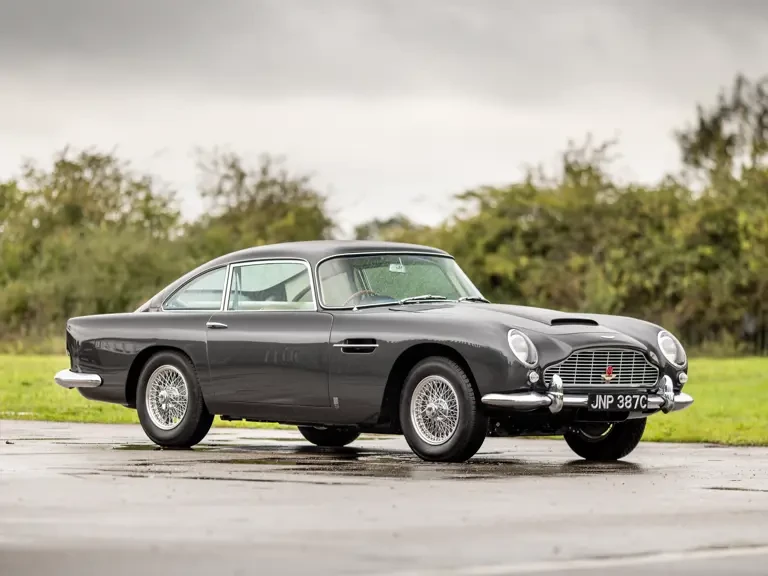 1964 Aston Martin DB5 - Image 2 of 31