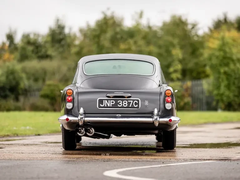 1964 Aston Martin DB5 - Image 9 of 31