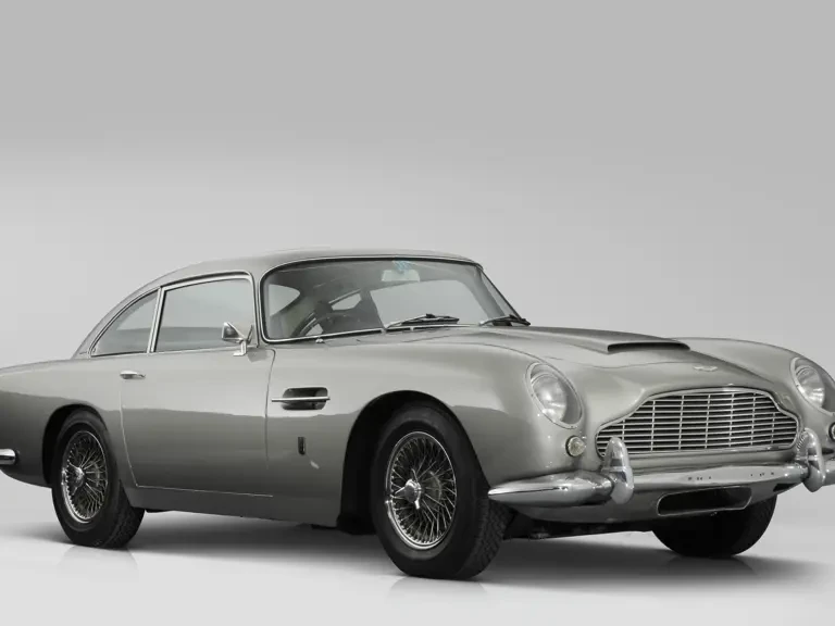 1964 Aston Martin DB5 - Image 2 of 2