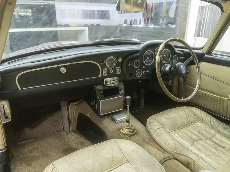 1964 Aston Martin DB5 - Image 14 of 31