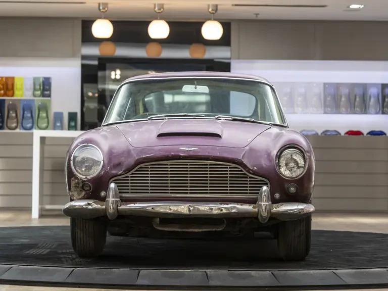 1964 Aston Martin DB5 - Image 9 of 31