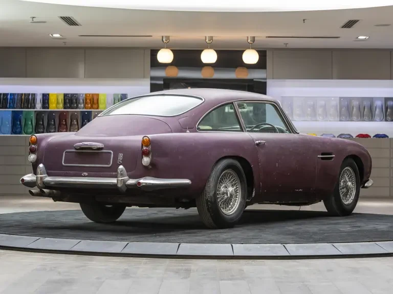 1964 Aston Martin DB5 - Image 3 of 31