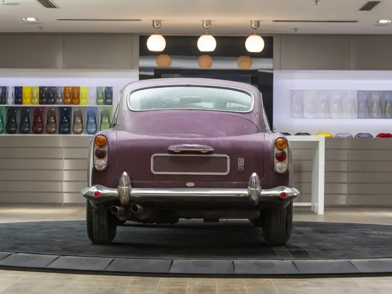 1964 Aston Martin DB5 - Image 10 of 31