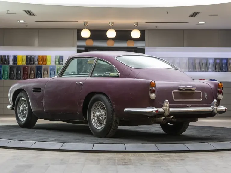 1964 Aston Martin DB5 - Image 12 of 31