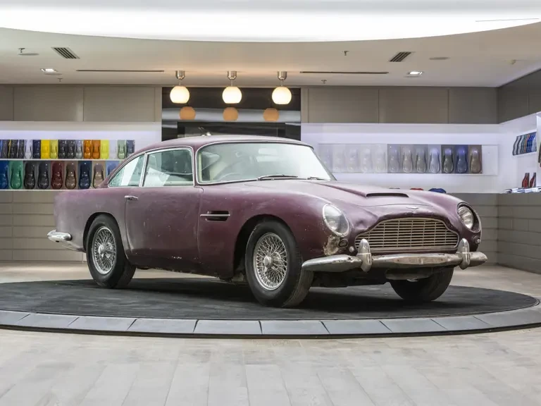 1964 Aston Martin DB5 - Image 11 of 31