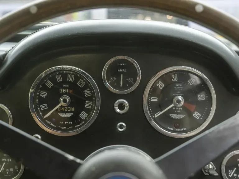 1964 Aston Martin DB5 - Image 18 of 31