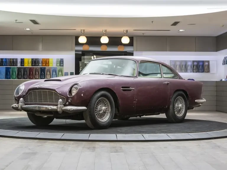 1964 Aston Martin DB5 - Image 2 of 31