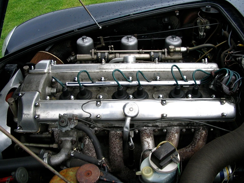1964 Aston Martin DB5 - Image 2 of 3