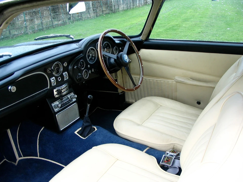 1964 Aston Martin DB5 - Image 3 of 3