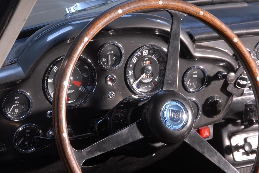 1964 Aston Martin DB5 - Image 3 of 11