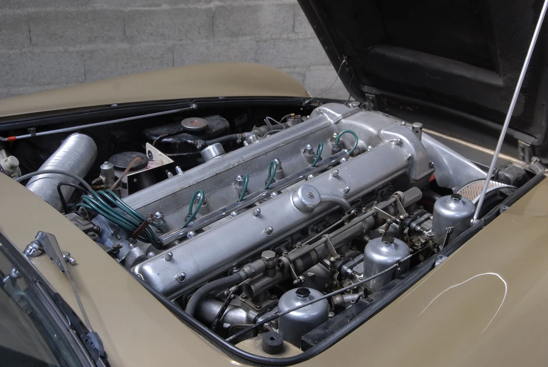 1964 Aston Martin DB5 - Image 8 of 11