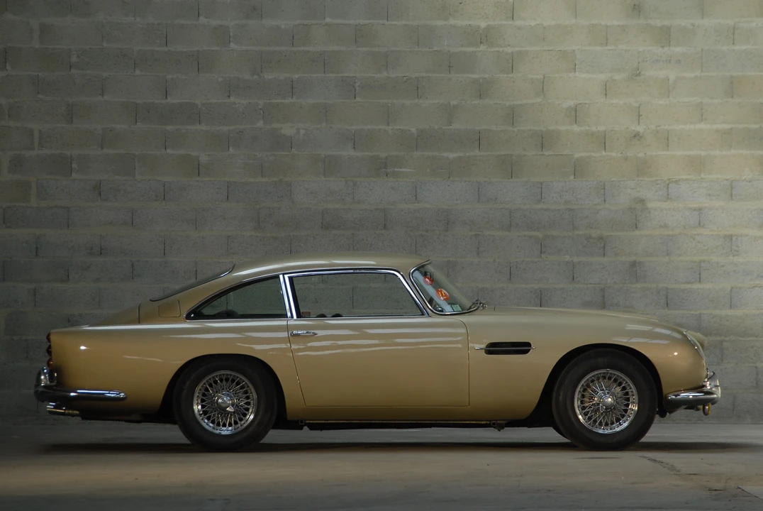 1964 Aston Martin DB5 - Image 6 of 11