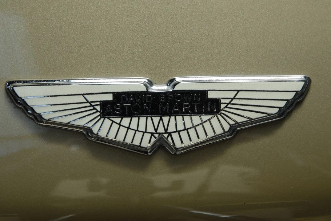 1964 Aston Martin DB5 - Image 4 of 11