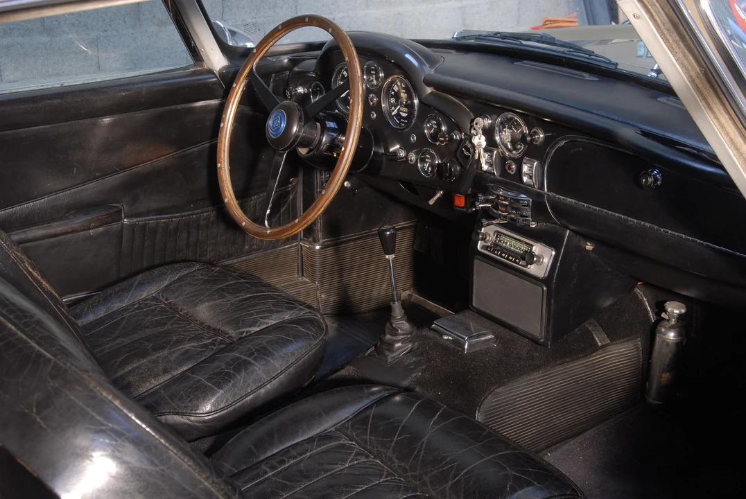 1964 Aston Martin DB5 - Image 11 of 11