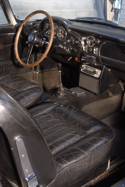 1964 Aston Martin DB5 - Image 9 of 11