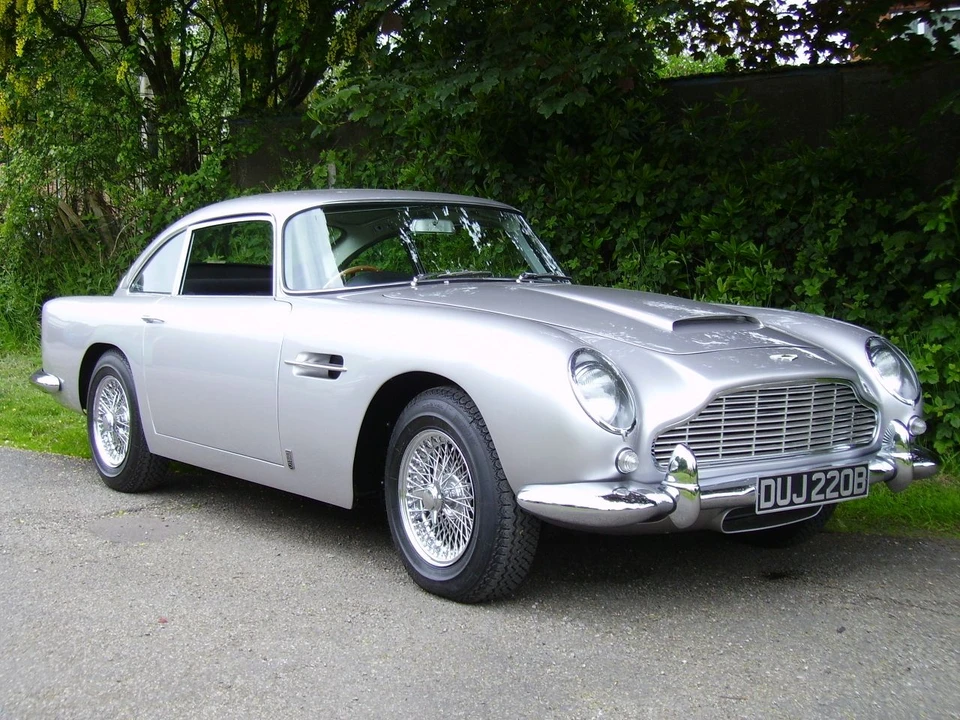 1964 Aston Martin DB5 - Image 6 of 8