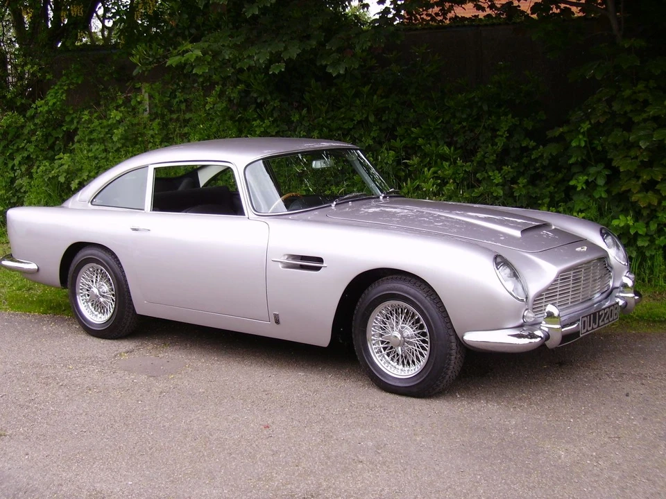 1964 Aston Martin DB5 - Image 8 of 16