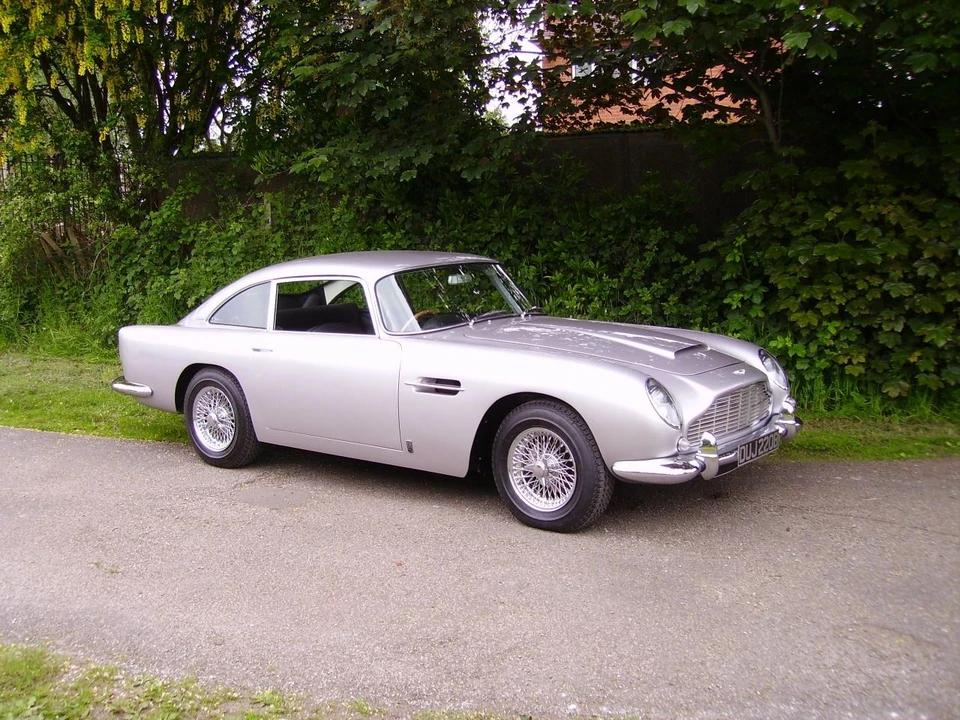 1964 Aston Martin DB5 - Image 8 of 8