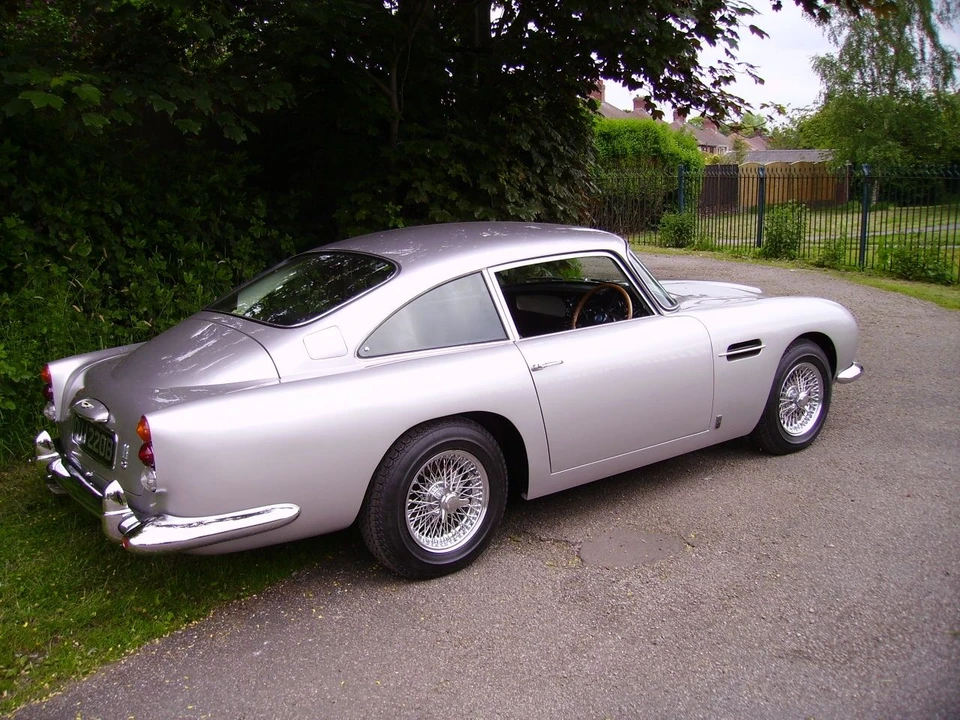 1964 Aston Martin DB5 - Image 5 of 8