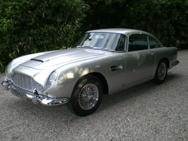 1964 Aston Martin DB5 - Image 3 of 16