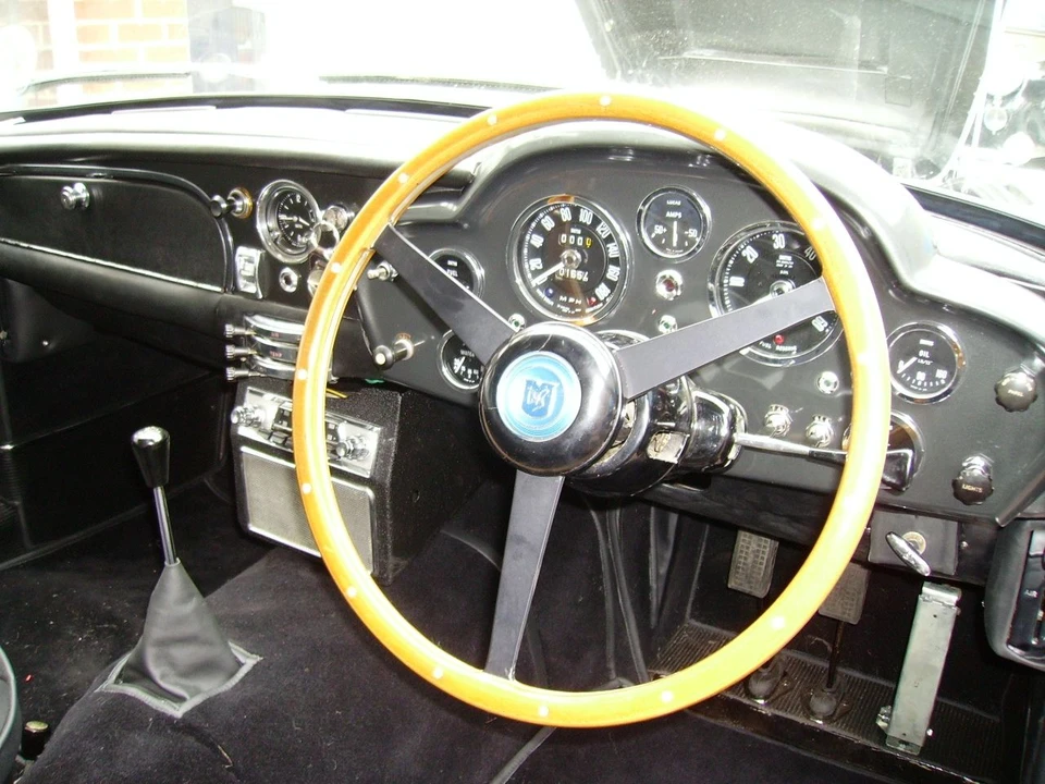 1964 Aston Martin DB5 - Image 11 of 16