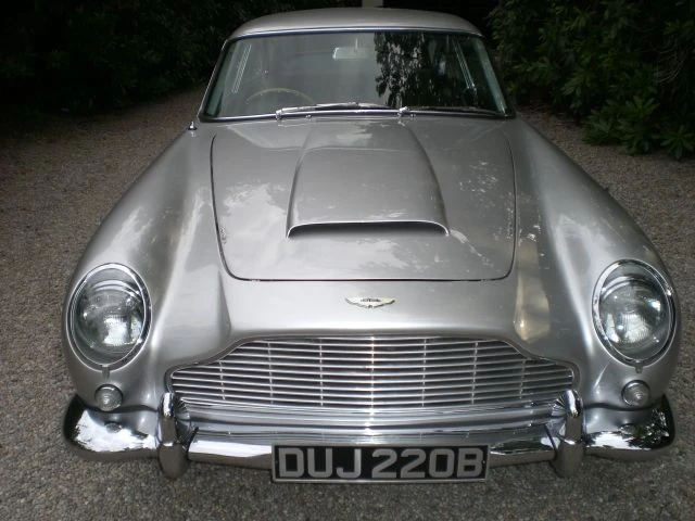 1964 Aston Martin DB5 - Image 4 of 16