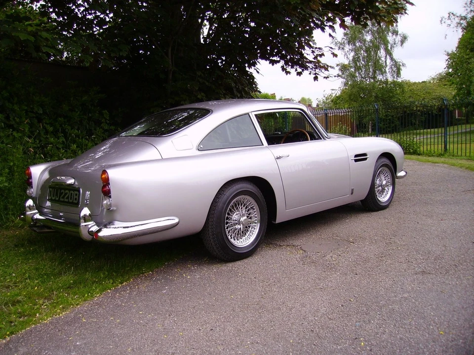 1964 Aston Martin DB5 - Image 10 of 16