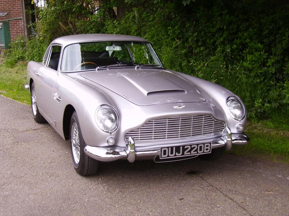 1964 Aston Martin DB5 - Image 7 of 8