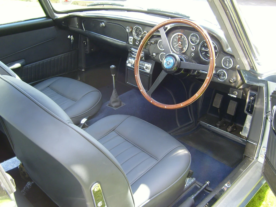 1964 Aston Martin DB5 - Image 3 of 7