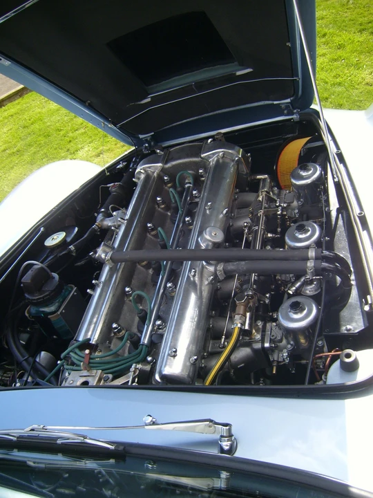 1964 Aston Martin DB5 - Image 5 of 7